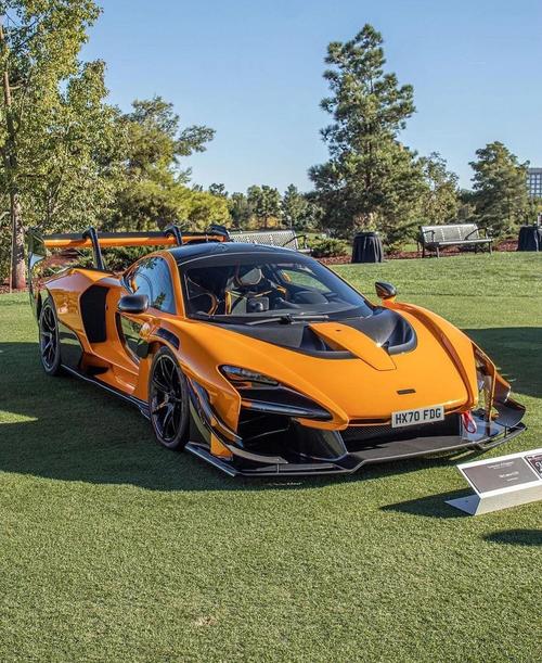 迈凯伦gtr 迈凯伦gtr图片