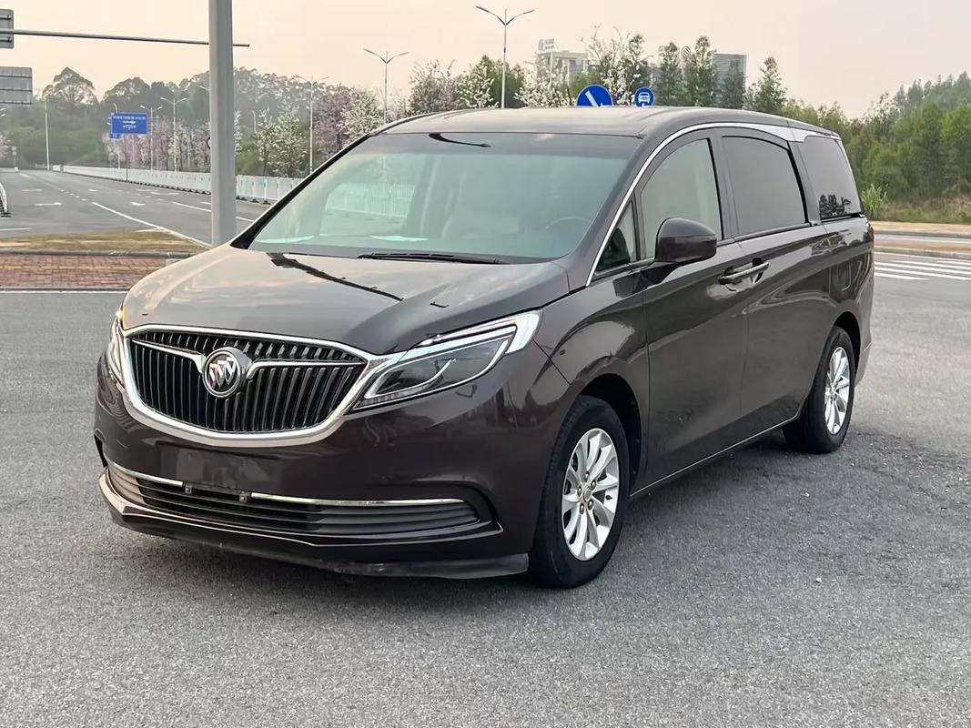 2021款别克gl8商务车报价及图片,别克gl8商务车报价24