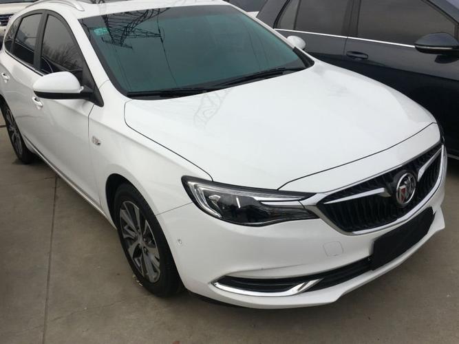 阅朗2018款18t自动旗舰 阅朗18t自动旗舰型