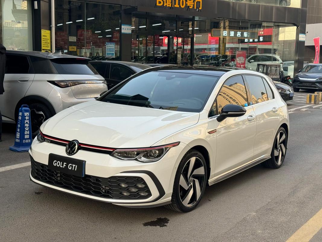 高尔夫gti报价多少／高尔夫 gti 价格