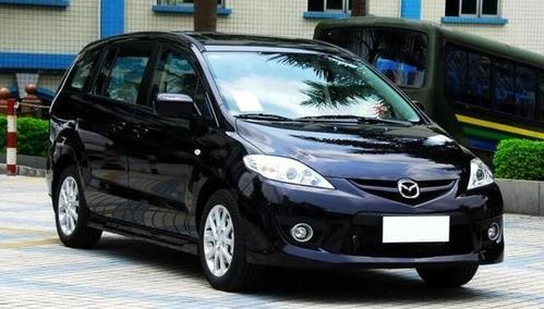 进口马自达5mpv7座 马自达5七座商务车进口价格是多少