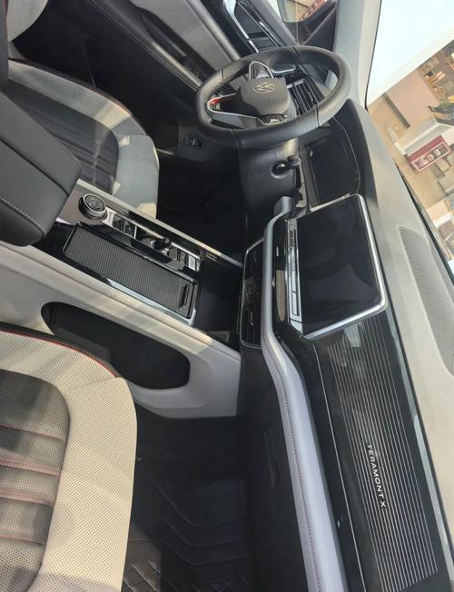 全新途昂x(全新途昂X380TSI报价及图片)