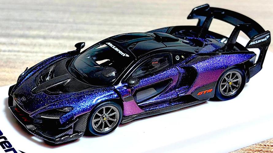 迈凯伦塞纳gtr多少钱一辆 迈凯伦塞纳gta5叫什么