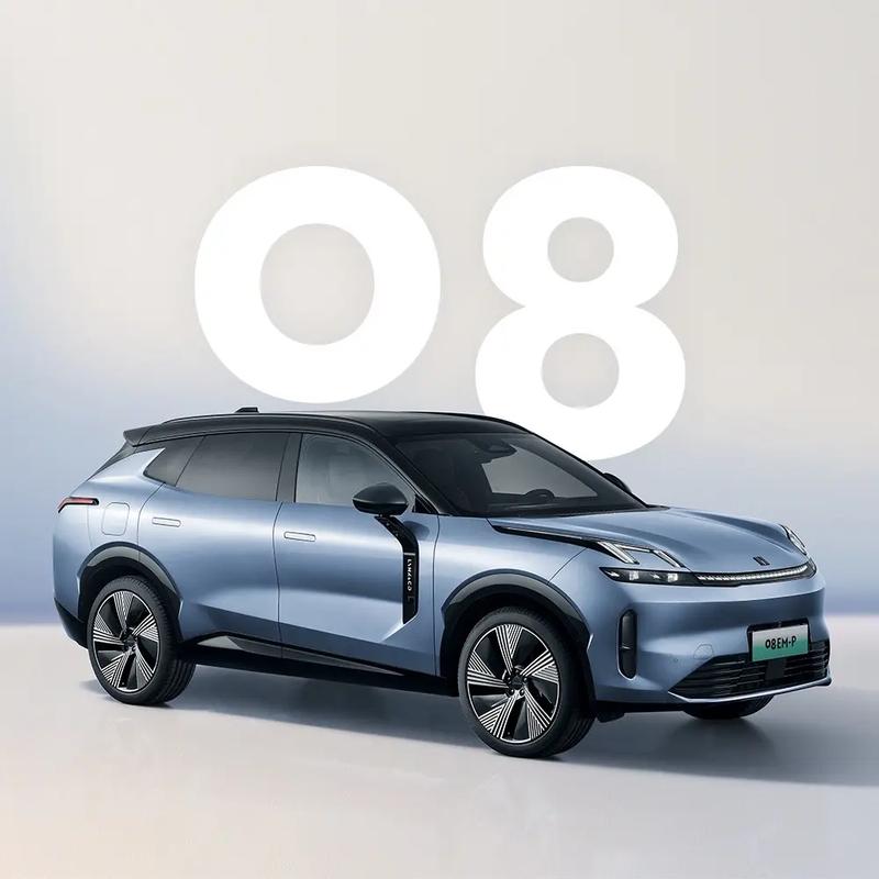 领克08骂声一片 2021款领克08