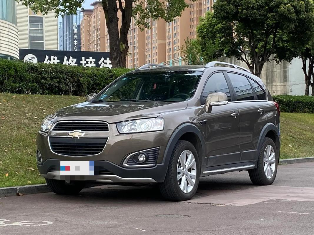 雪佛兰有什么车型 雪佛兰都有哪几款车