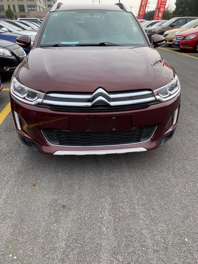 雪铁龙c3xr口碑怎么样／雪铁龙c3xr2021款怎么样