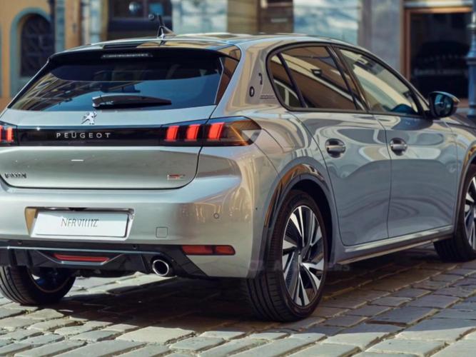 标致206两厢(标致206车型)