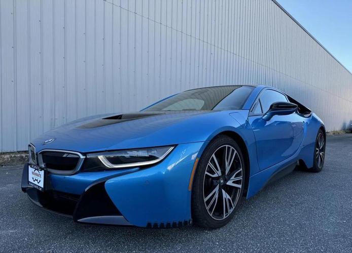 宝马i8中国有几辆／宝马i8在中国有多少台