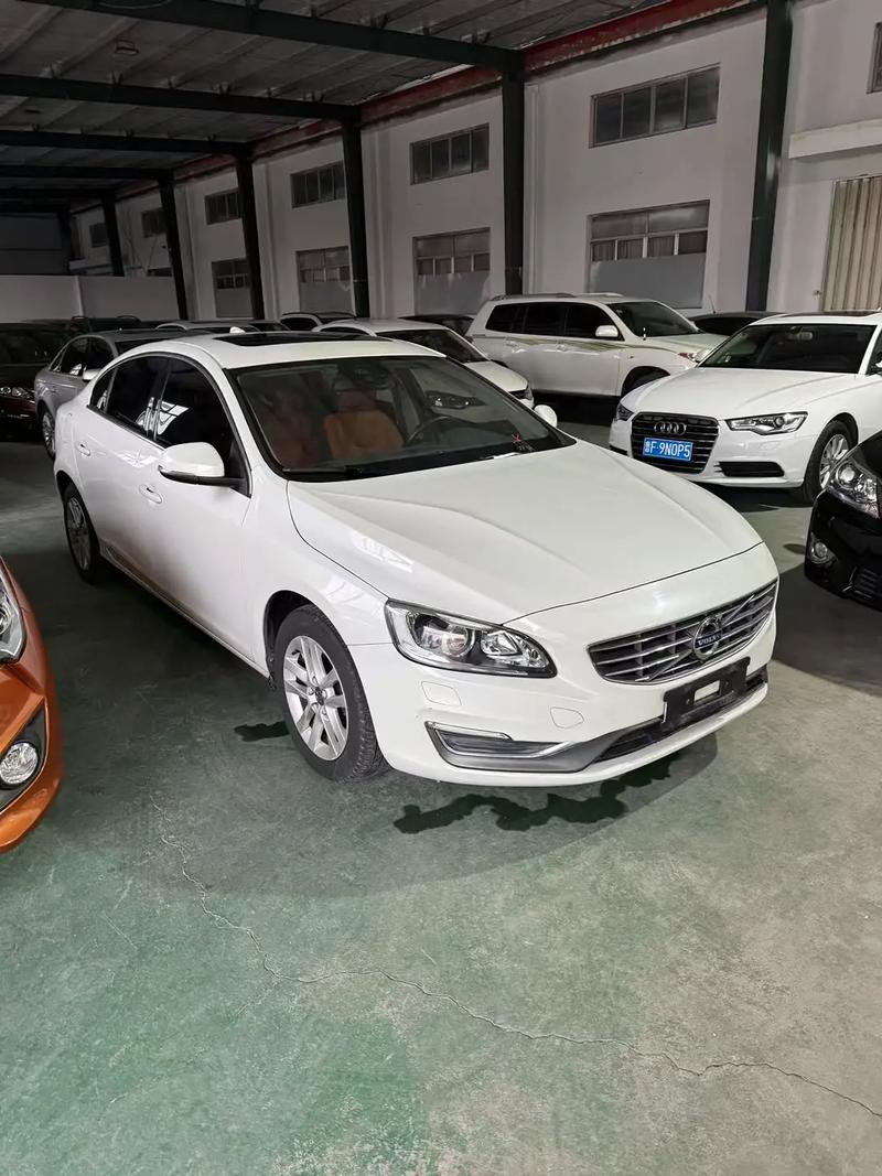 沃尔沃s60轮胎型号和价格表/沃尔沃s60l的轮胎是什么型号多少钱