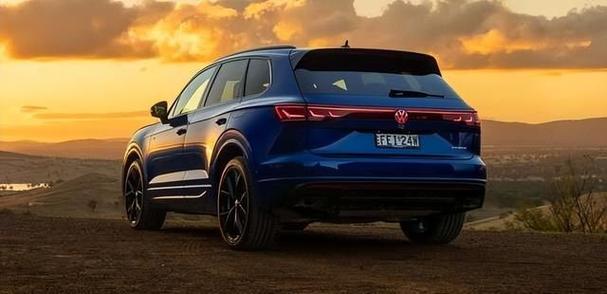 途锐r 途锐rline是什么意思