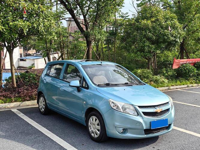 雪佛兰cruze两厢,雪佛兰shil两厢车