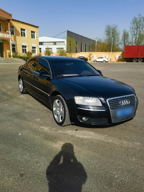 奥迪b8是从哪一年到哪一年的(奥迪 b8)