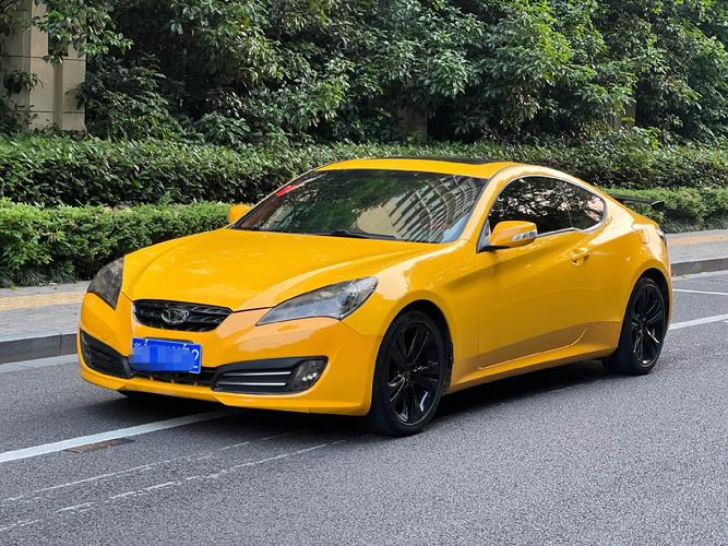 酷派二手车能买吗,二手酷派跑车值得入手么