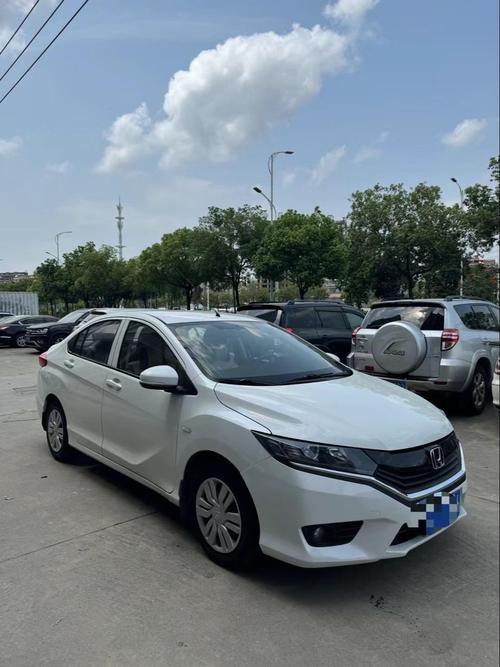 本田哥瑞二手车价格(17年本田哥瑞二手多少钱)