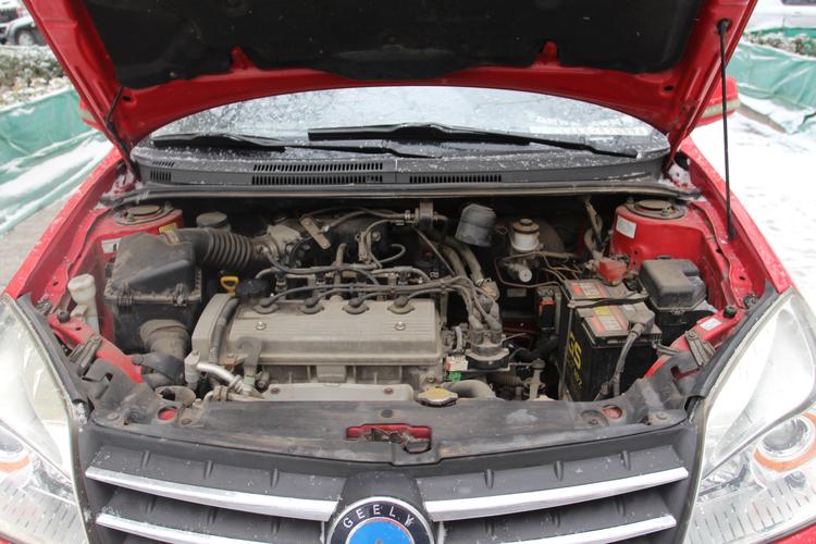 吉利金刚发动机怎么样(吉利金刚发动机咋样)