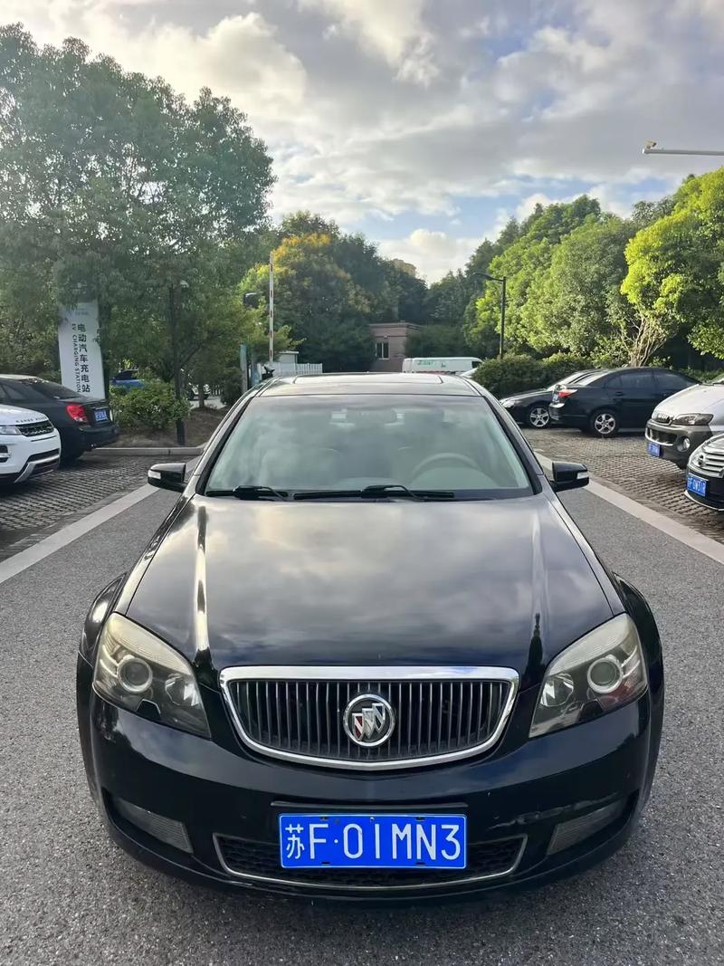 别克林荫大道图片 别克林荫大道这款车怎么样