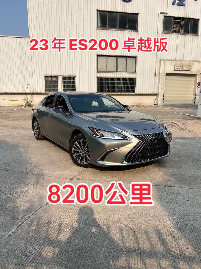 雷克萨斯is200参数配置 02雷克萨斯is200