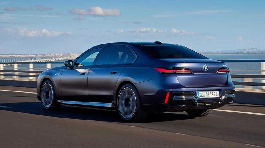 宝马750最新报价,宝马7502019款报价及图片