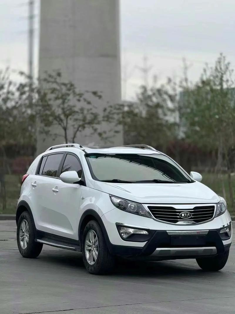 起亚智跑2014款怎么样／起亚智跑2014款怎么样值得买吗