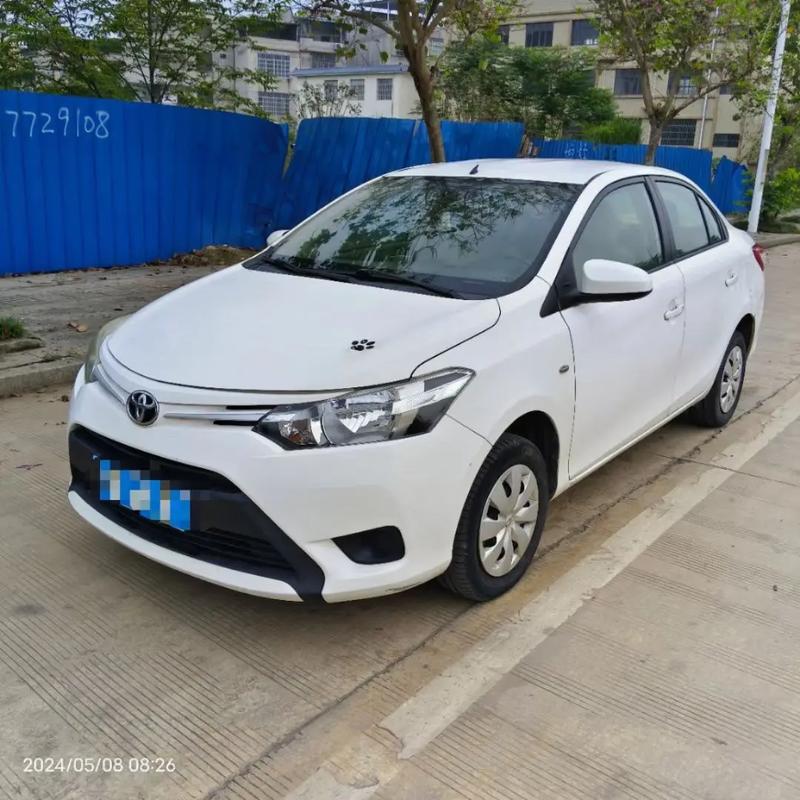 丰田威驰2014款/丰田威驰2014款手动挡卖多少钱