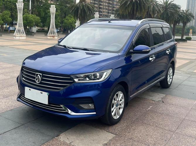 宝骏660报价及图片/宝骏660报价及图片欣赏