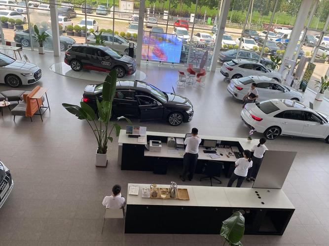 河北石家庄奥迪4s店(石家庄奥迪销售店)