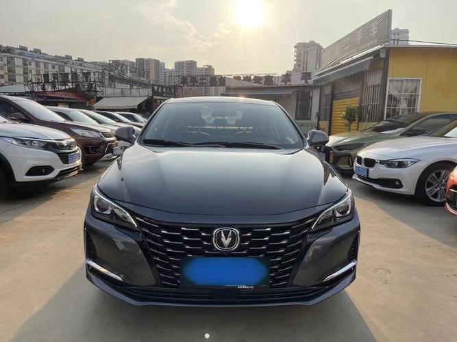 长安睿骋cc2022款,2020款长安睿骋cc试驾视频