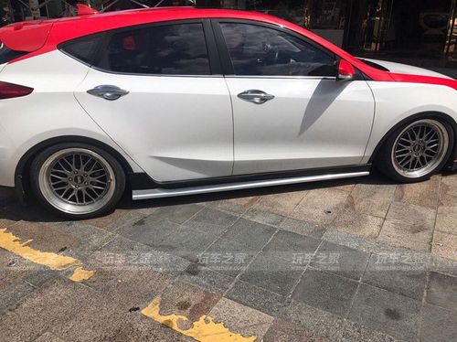 长安逸动xt改装／逸动xt怎么改装好看