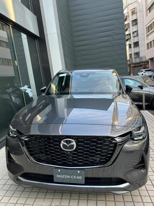 马自达x6价格及图片 马自达xc6报价