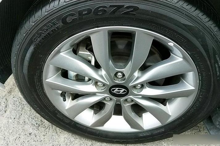 现代领动轮胎型号及价格／现代领动轮胎多大型号