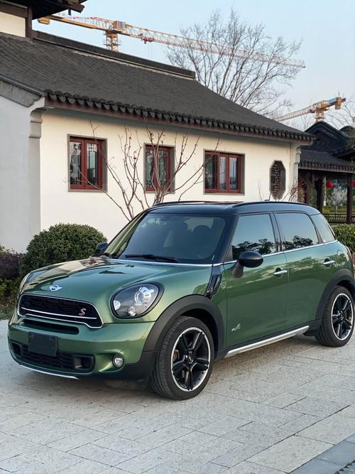 迷你cooper2020款/迷你cooper高配报价