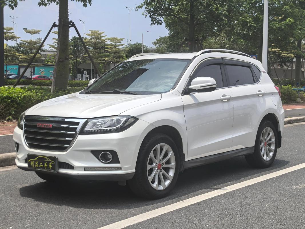 长城哈弗h2新车报价2020款,长城哈弗h22017款报价