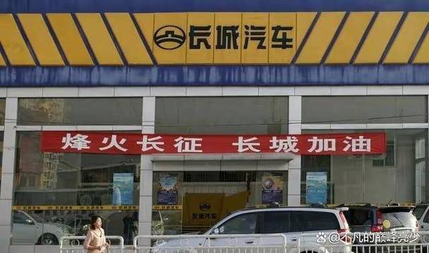 长城集团公司简介(长城汽车集团公司简介)