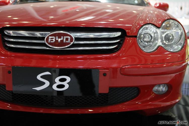 比亚迪s8多少钱/2021款比亚迪s8
