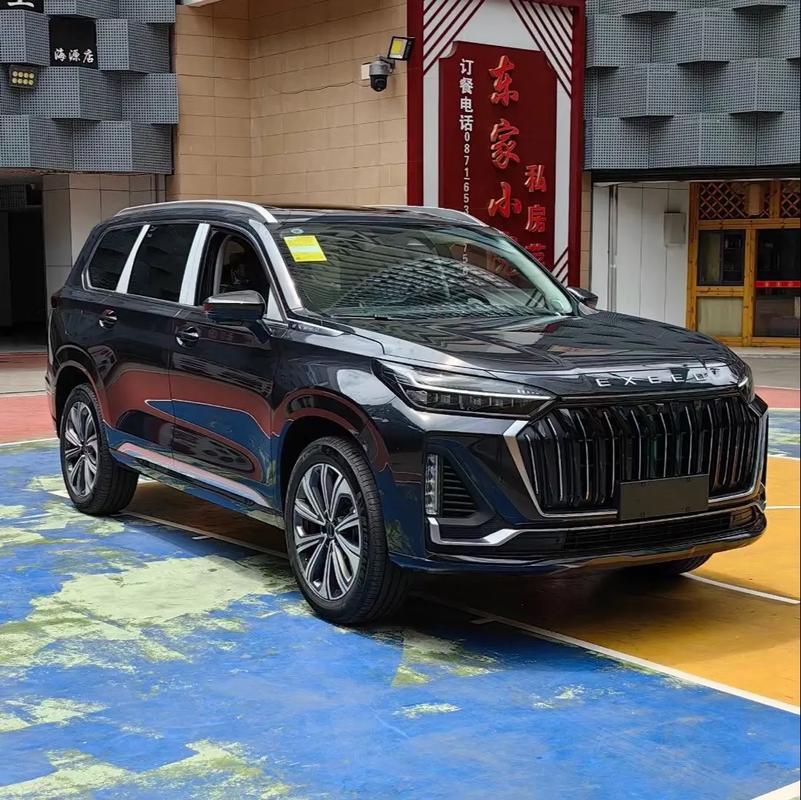 最实用的7座suv家用车/最实用的七座suv