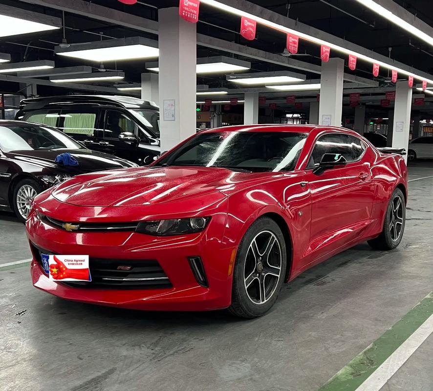 雪佛兰科迈罗价格是多少钱一台/雪佛兰科迈罗多少钱一辆