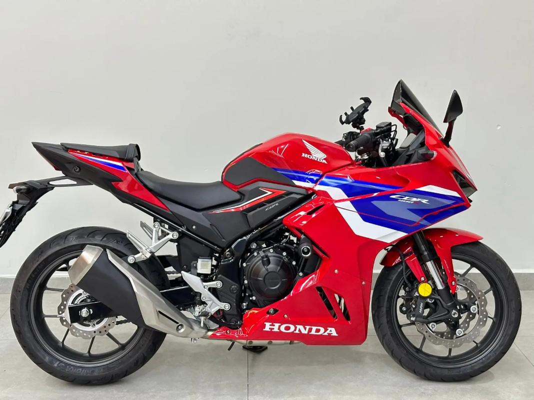 本田cbr400老款/本田cbr400多少钱一台