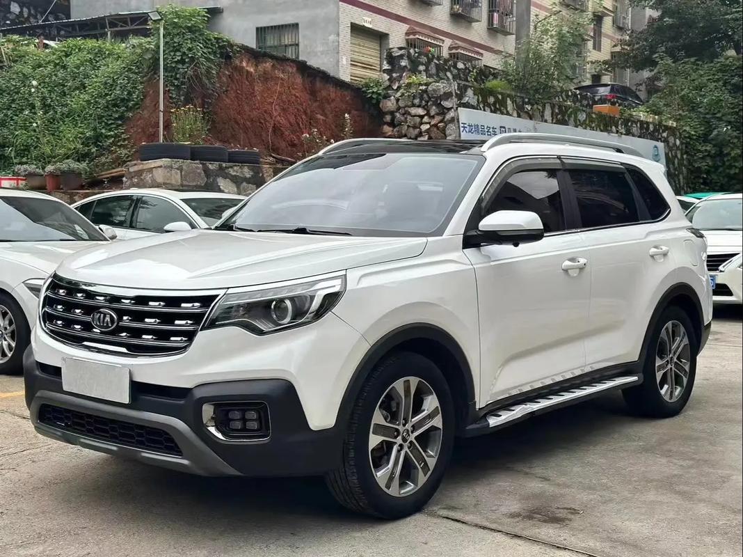 起亚suv智跑多少钱／起亚suv智跑2020款20