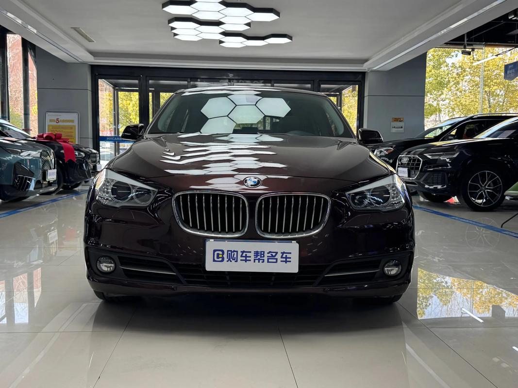 宝马530gt多少钱一辆 新款宝马530gt