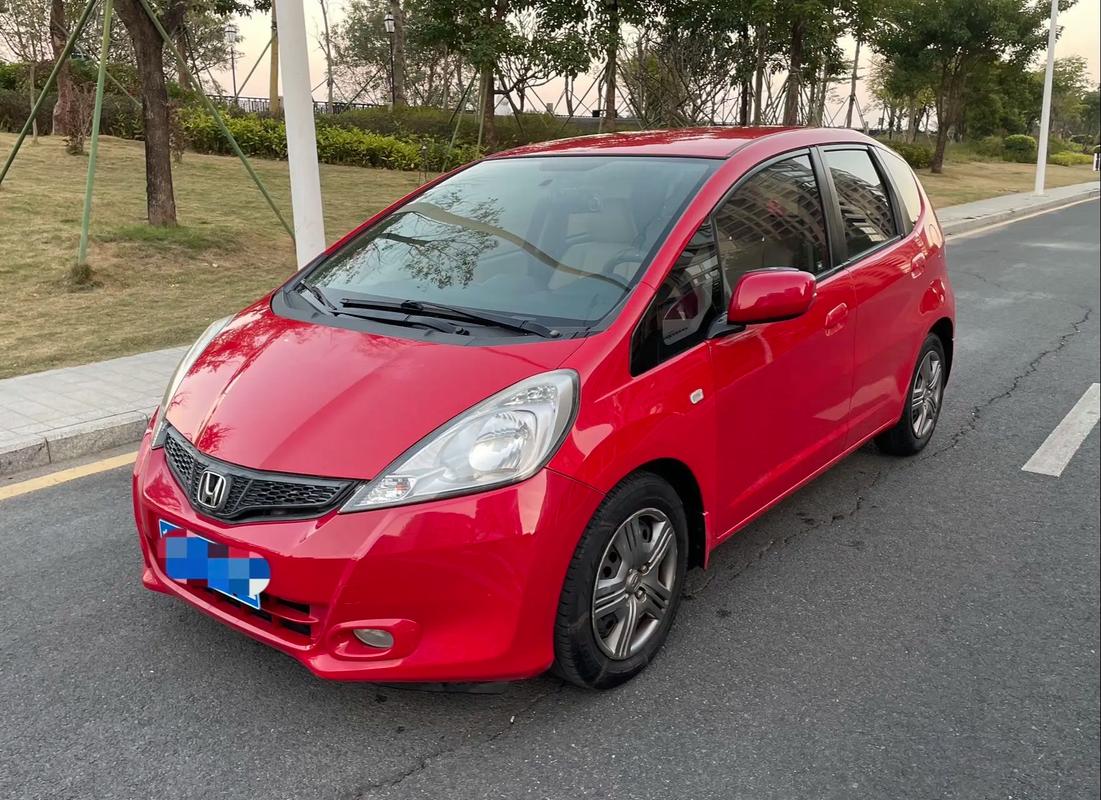 本田飞度为什么这么保值 飞度 为什么保值