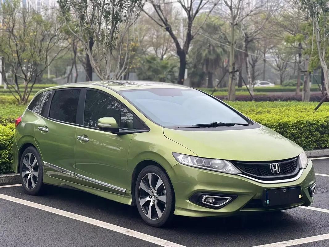 杰德本田广告,杰德本田广告语是什么