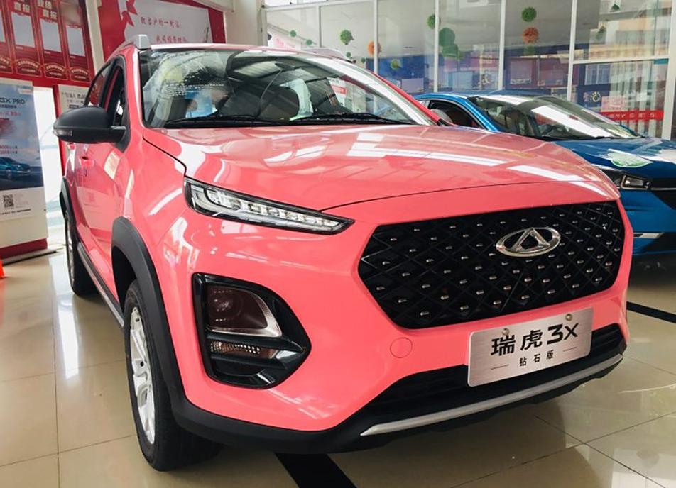 奇瑞瑞虎3xe新能源车怎么样／瑞虎3x新能源汽车好吗