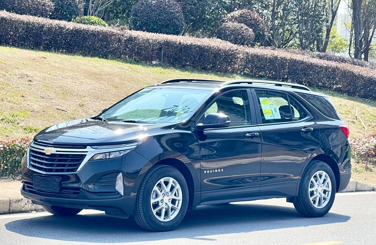 雪佛兰探界者2022款参数／雪佛兰探界者2021款参数