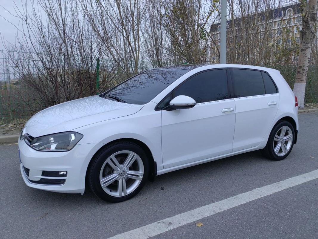 高尔夫汽车报价二手车价格／高尔夫二手汽车报价14t