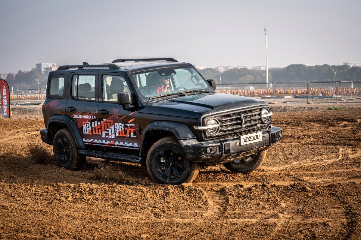 【长城坦途克300图片,长城坦途克800价越野图片】