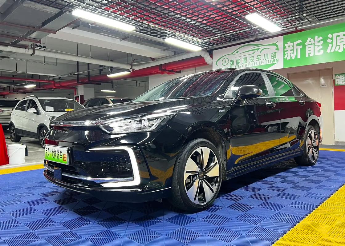 北汽新能源eu7报价及图片／北汽eu 7新能源汽车