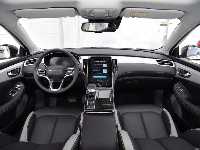 荣威i6maxev／荣威i6maxev中控屏功能