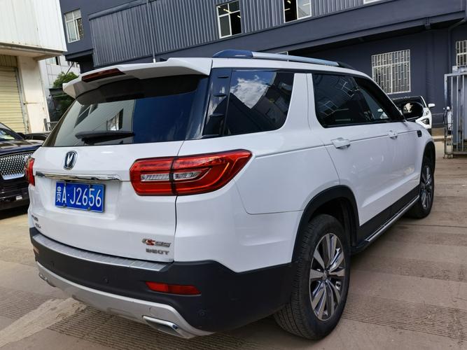 长安四驱越野车 长安四驱越野车有哪些