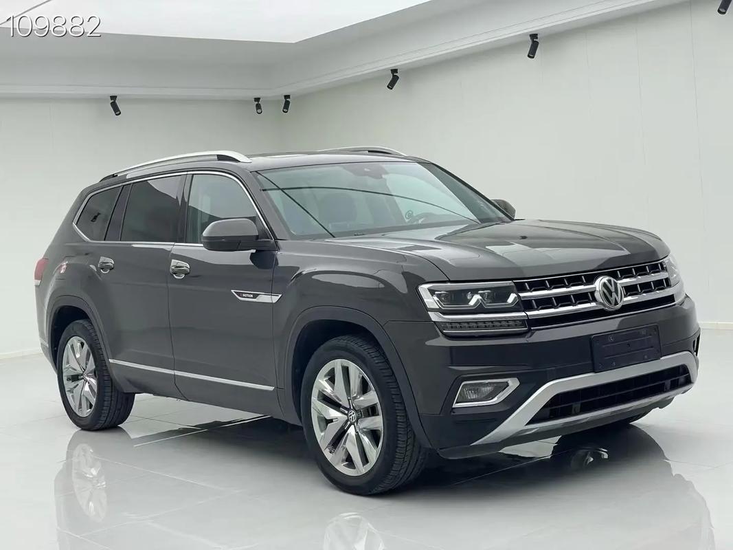 一汽大众越野车有哪几款/大众城市越野车报价及图片