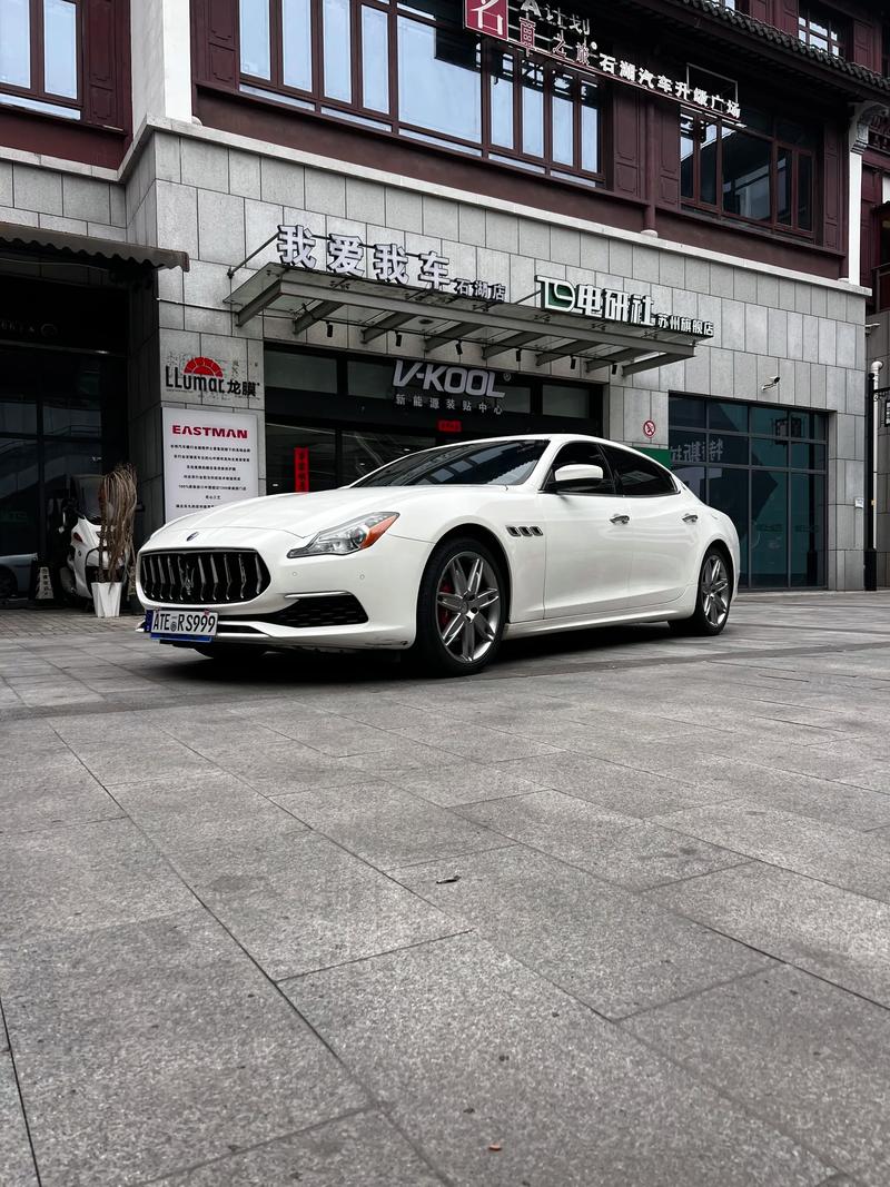 【玛莎拉蒂总裁二手车报价,玛莎拉蒂总裁2017款二手车价】